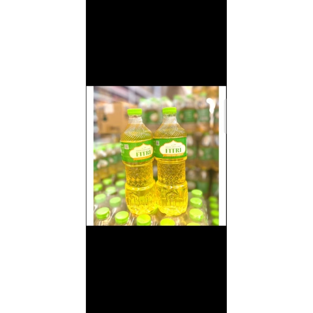 Minyak Goreng Fitri 900 ml 1 dus