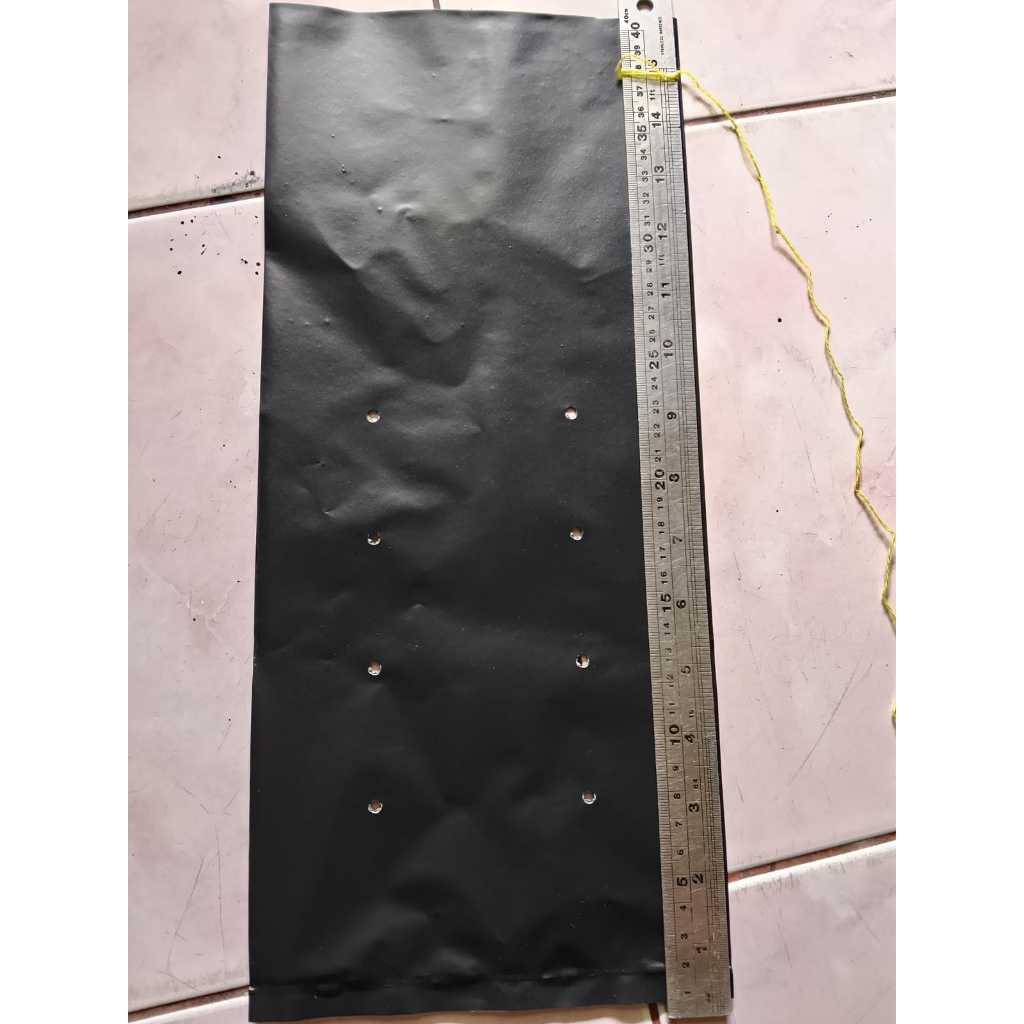 polybag 35x40 Cabe sawit terong polibag 1 pack
