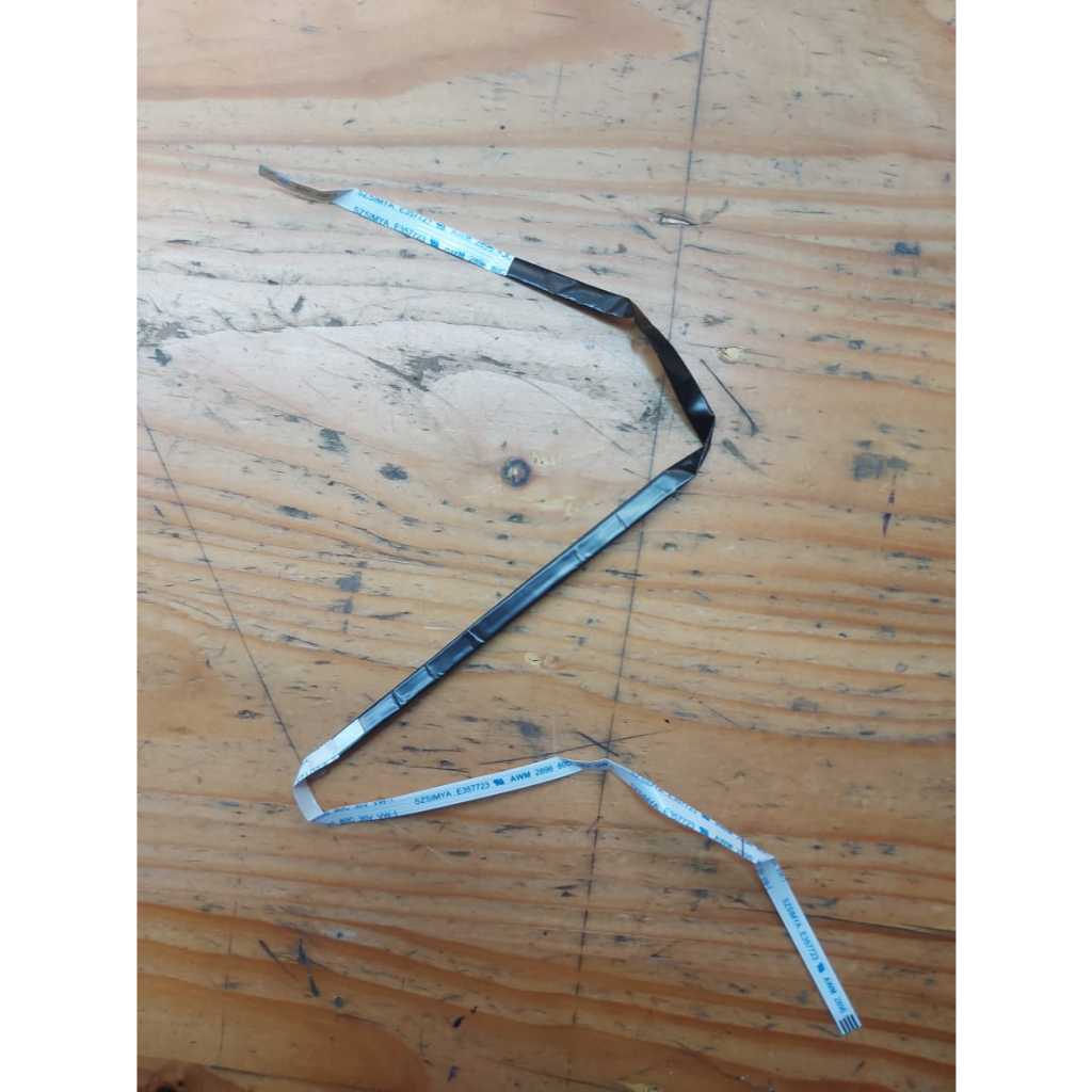 Cable Flexibel HP Panjang 42 cm SZSIMYA E357723 AWM 2896 80c 30v 4 Pin Second Original