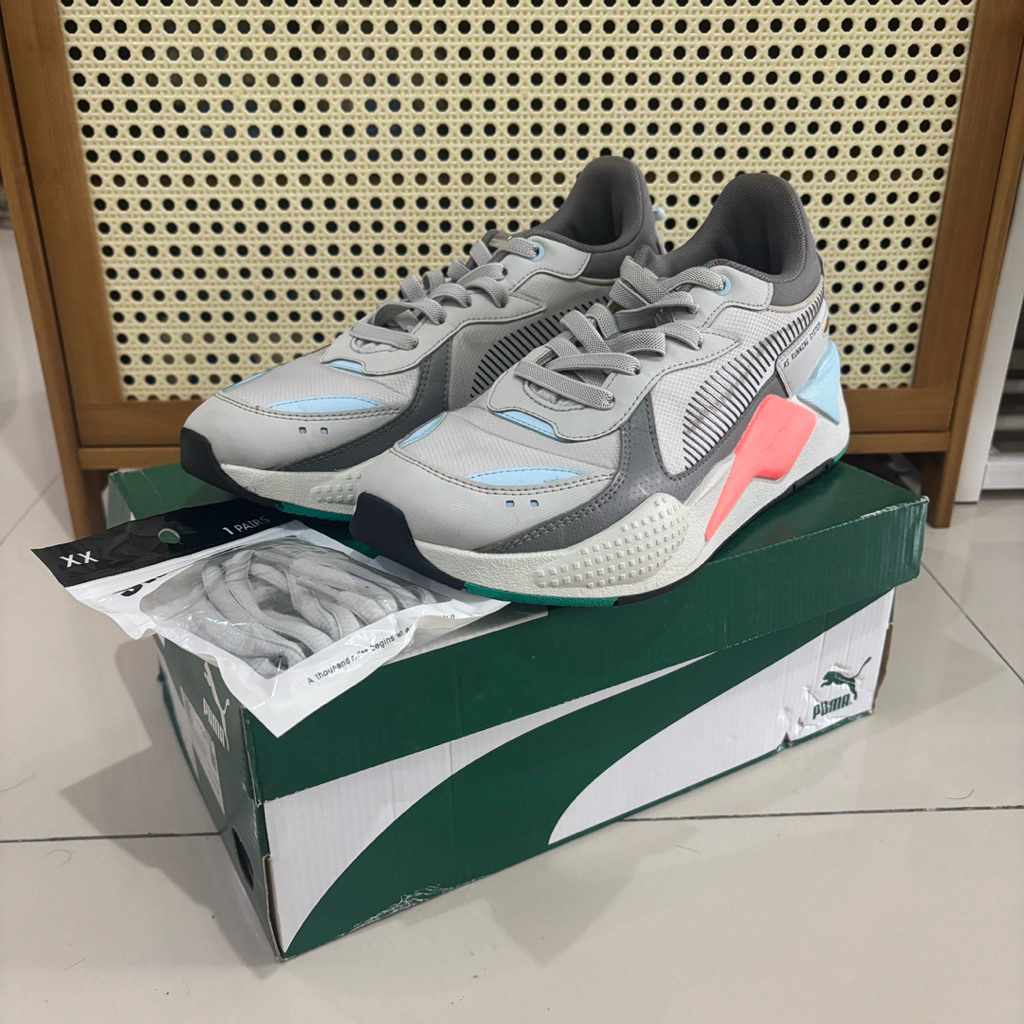 Puma RS-X Games Second Original 100%