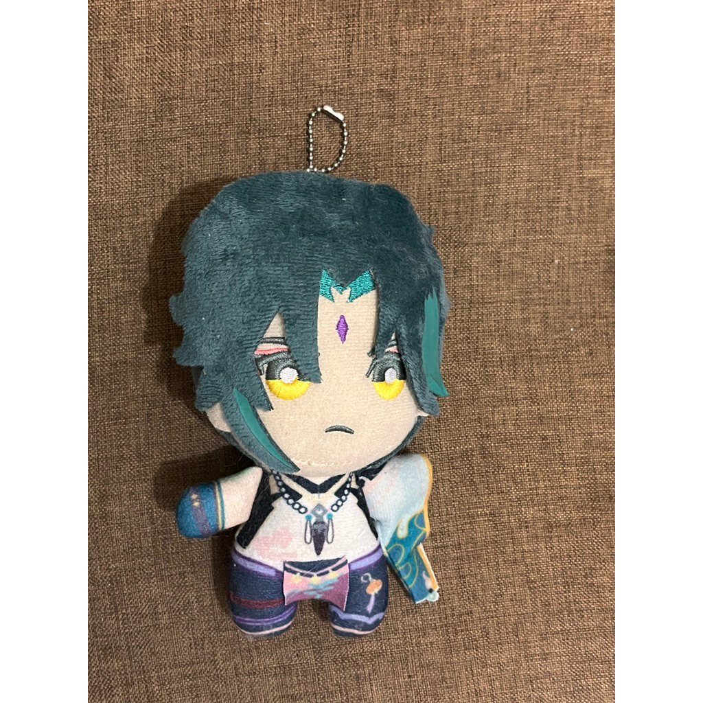 Xiao Plushie Genshin Impact
