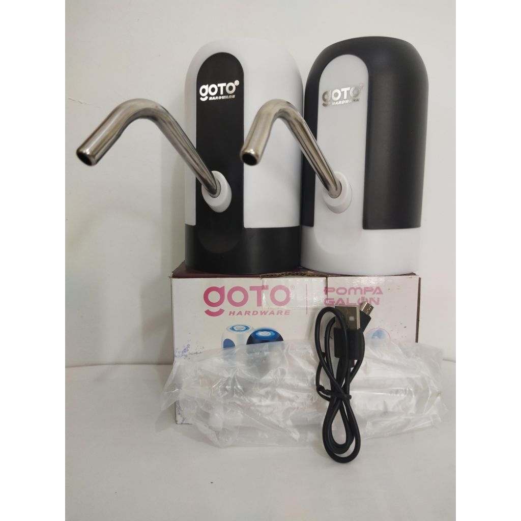 Pompa Galon Goto Electric