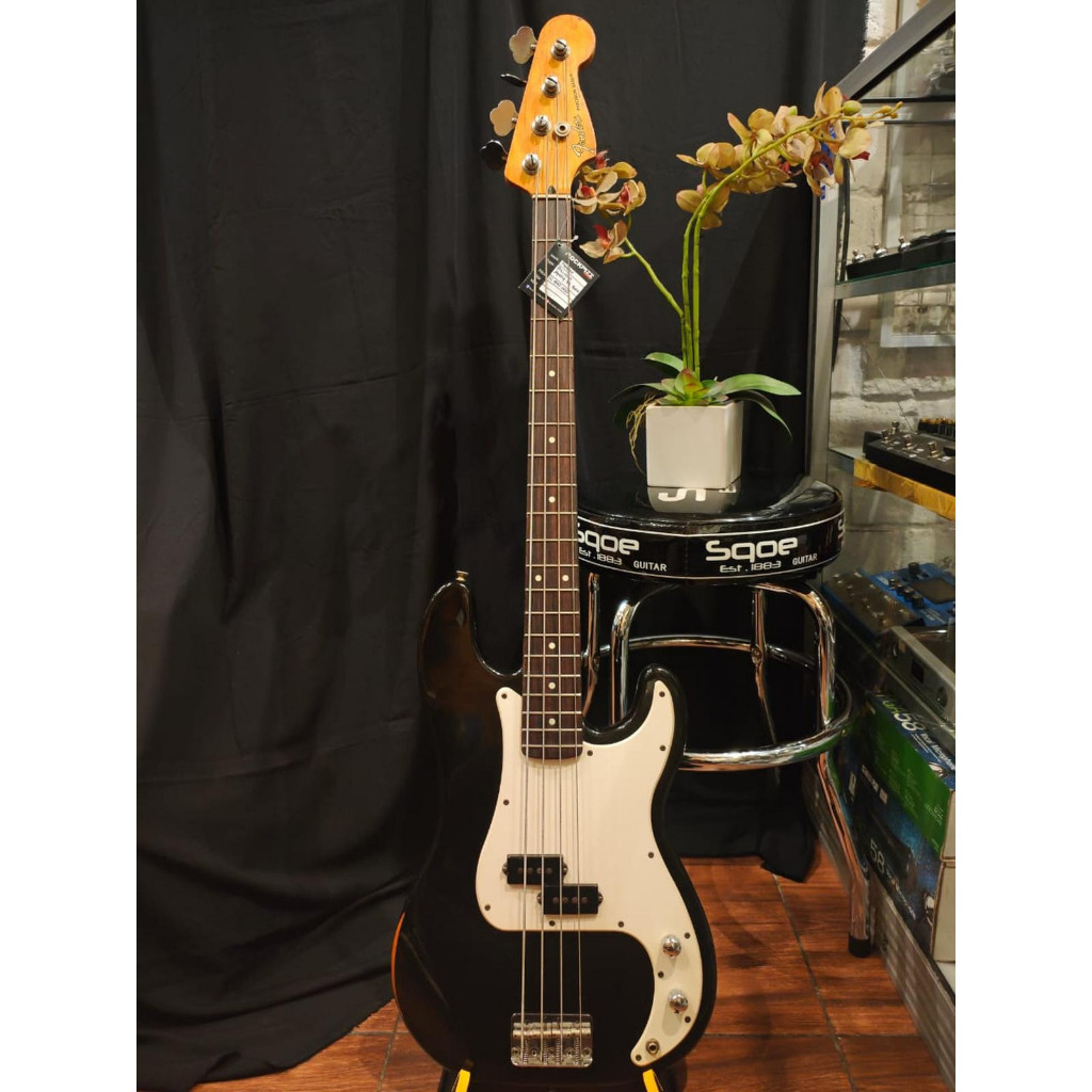 FENDER PRECISION BASS JAPAN BLACK/FENDER PRECISION BASS JAPAN BLACK