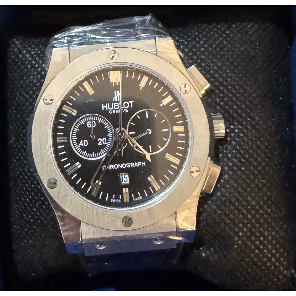 Jam tangan hublot pria