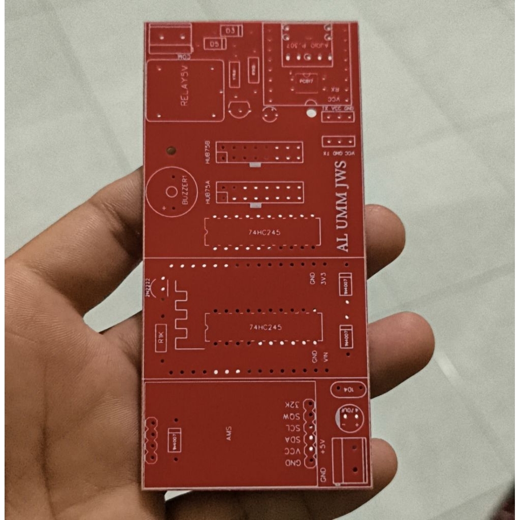 PCB JWS MURAH BISA UNTUK SEMUA JWS