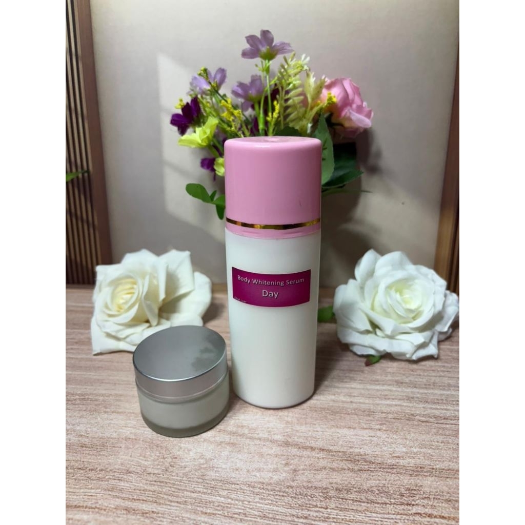 Bundling Bibit Malam Dosting Day Lotion Super Dosting