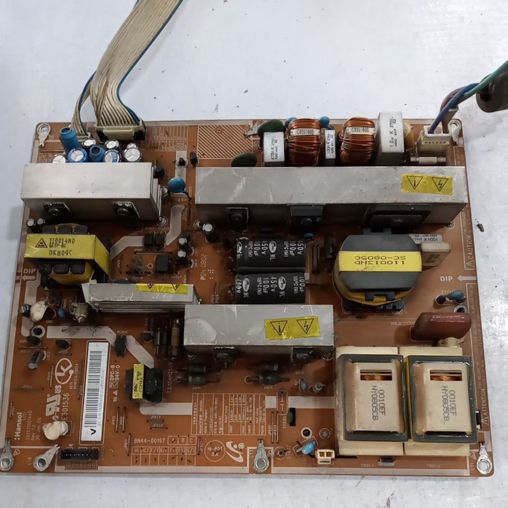 PSU TV LED Samsung LA40A650A1RXXD