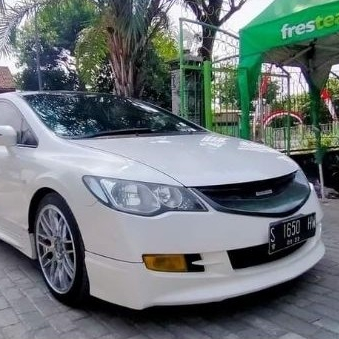 Bodykit Civic Fd Mugen 2006-2008