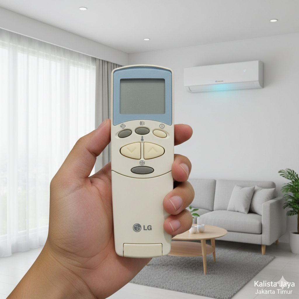 REMOTE REMOT AC LG AKB35866808 AKB32788917 6711A20077U ORIGINAL