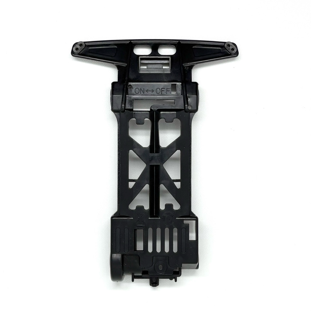 Tamiya Zero Chassis Loose Part Original STC Classic