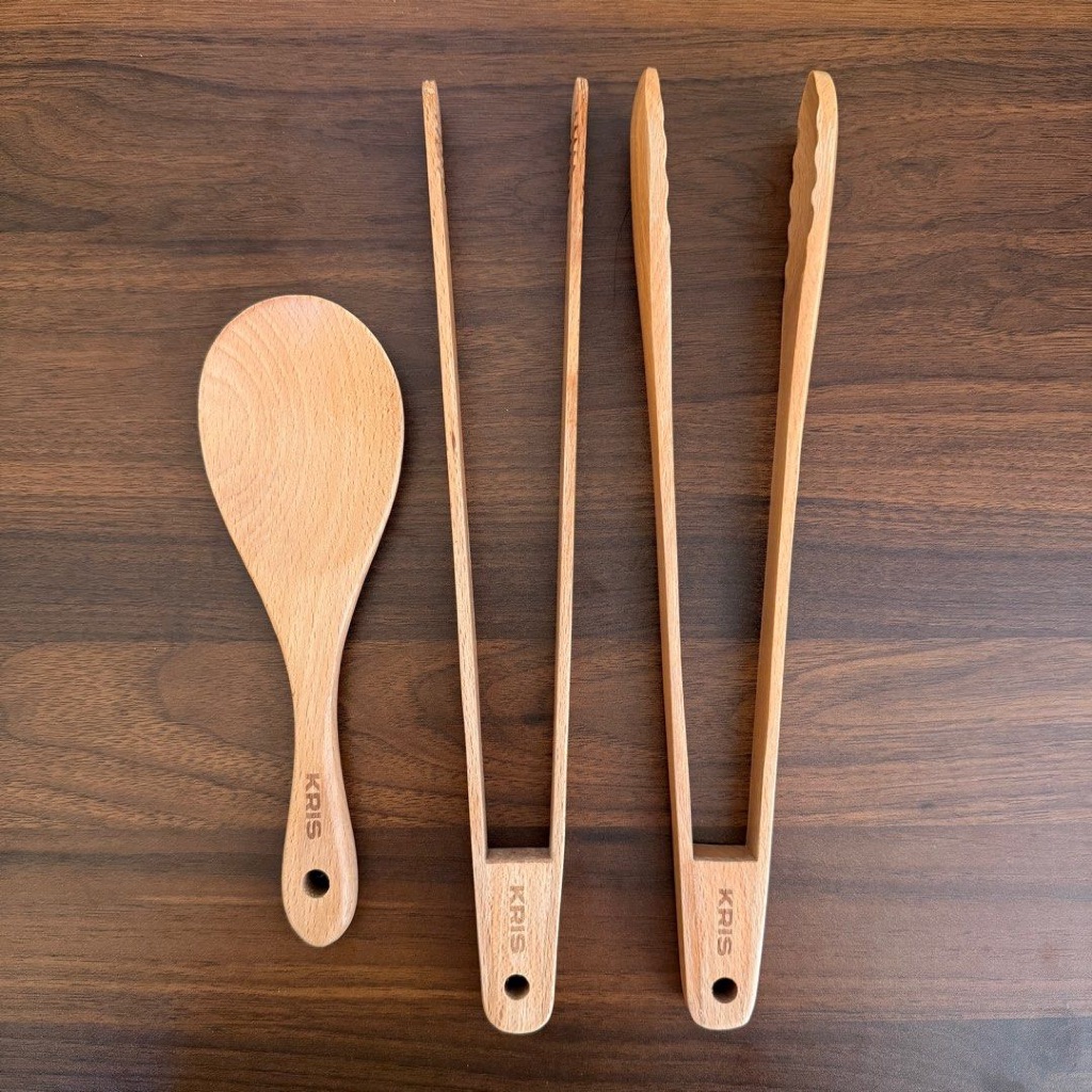 Preloved Kris Wooden Utensils