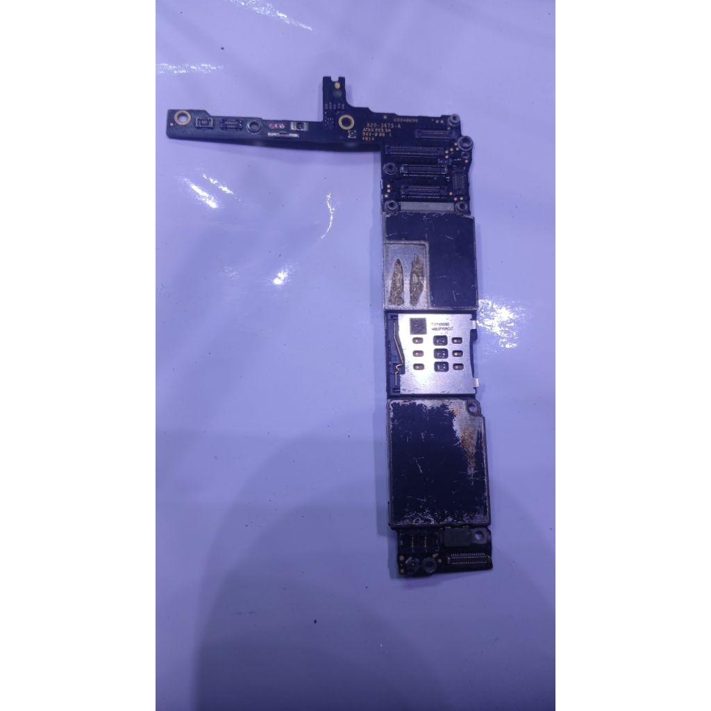 mesin iphone 6 plus mati perawan