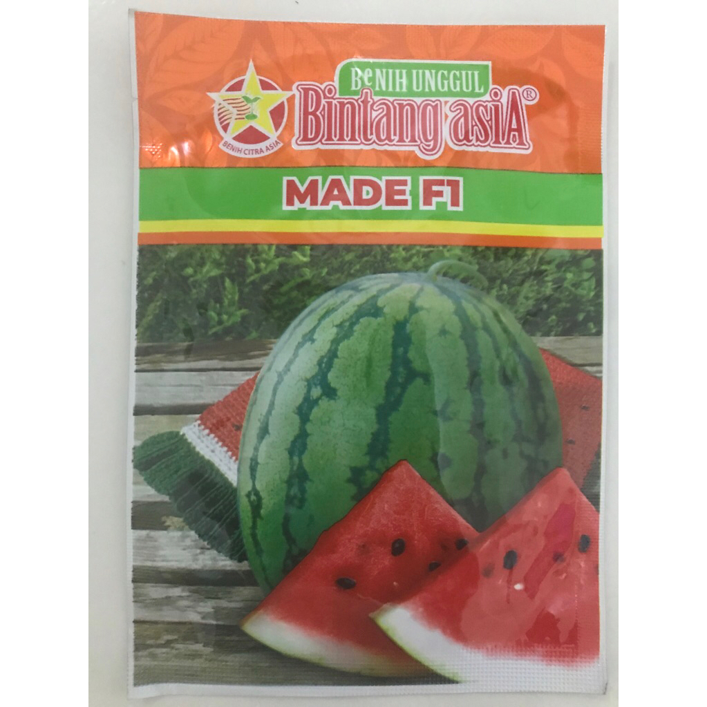 Benih Made F1 20 g (Semangka)