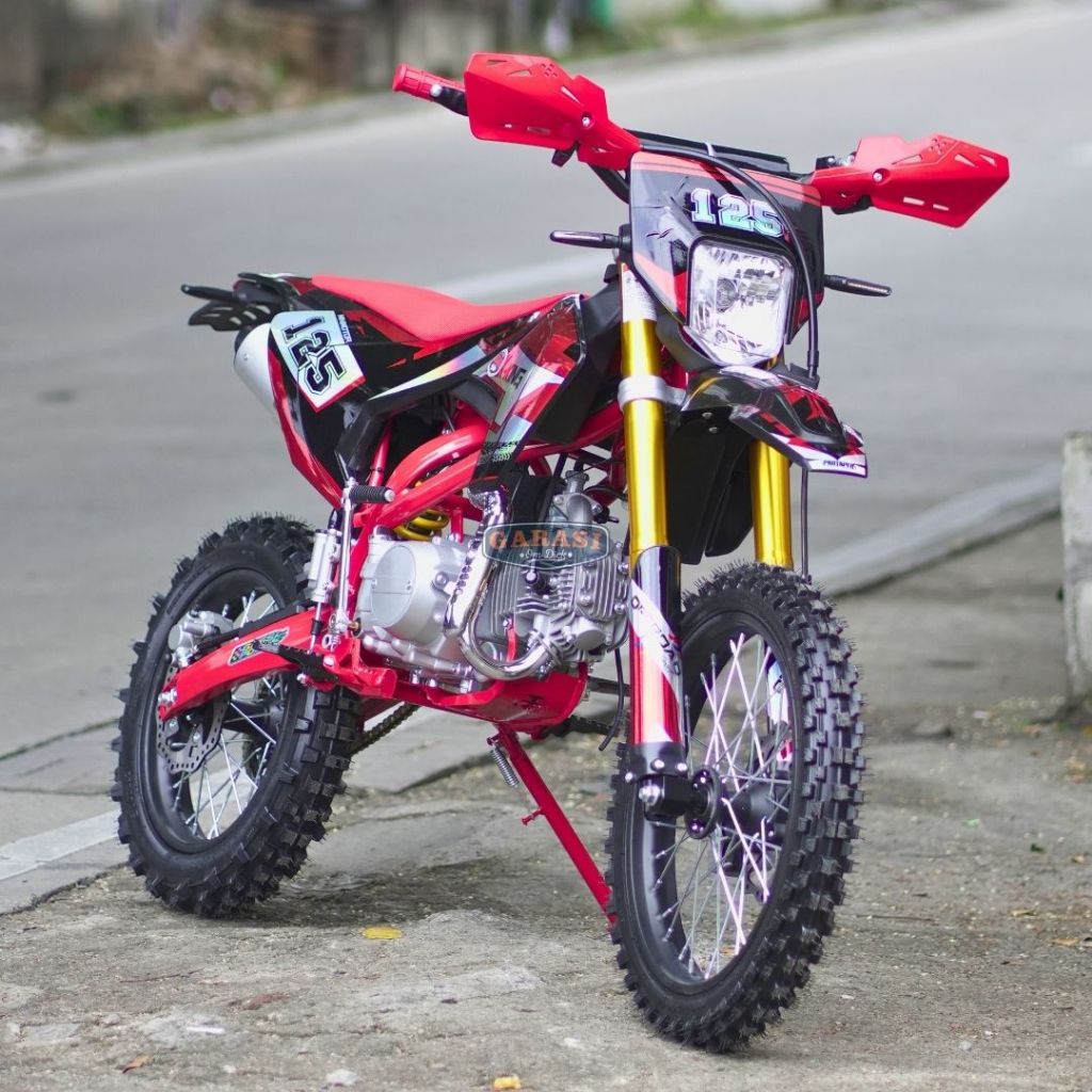 MEDIUM TRAIL X-KING 125CC MANUAL KOPLING