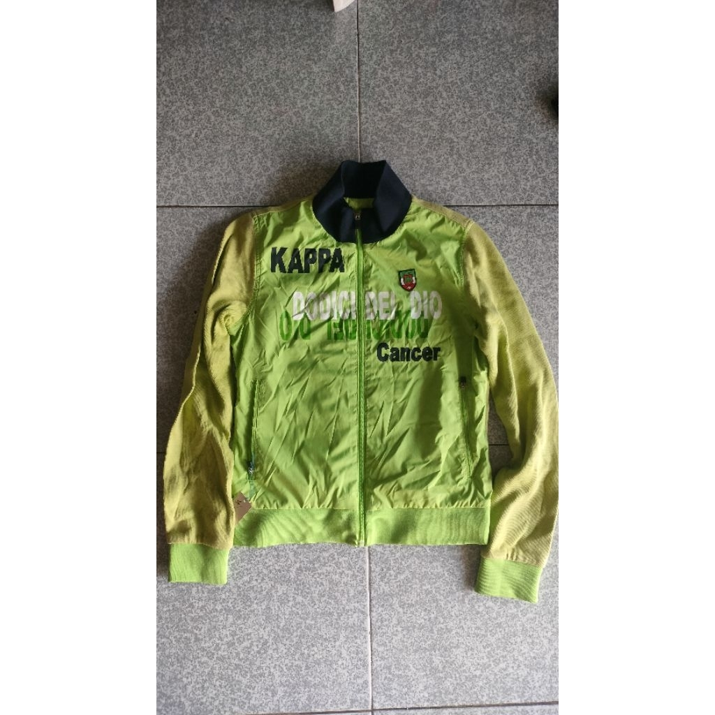Jaket tracktop KAPPA ORIGINAL