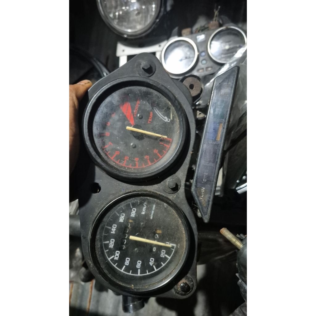 spidometer honda nsr astra