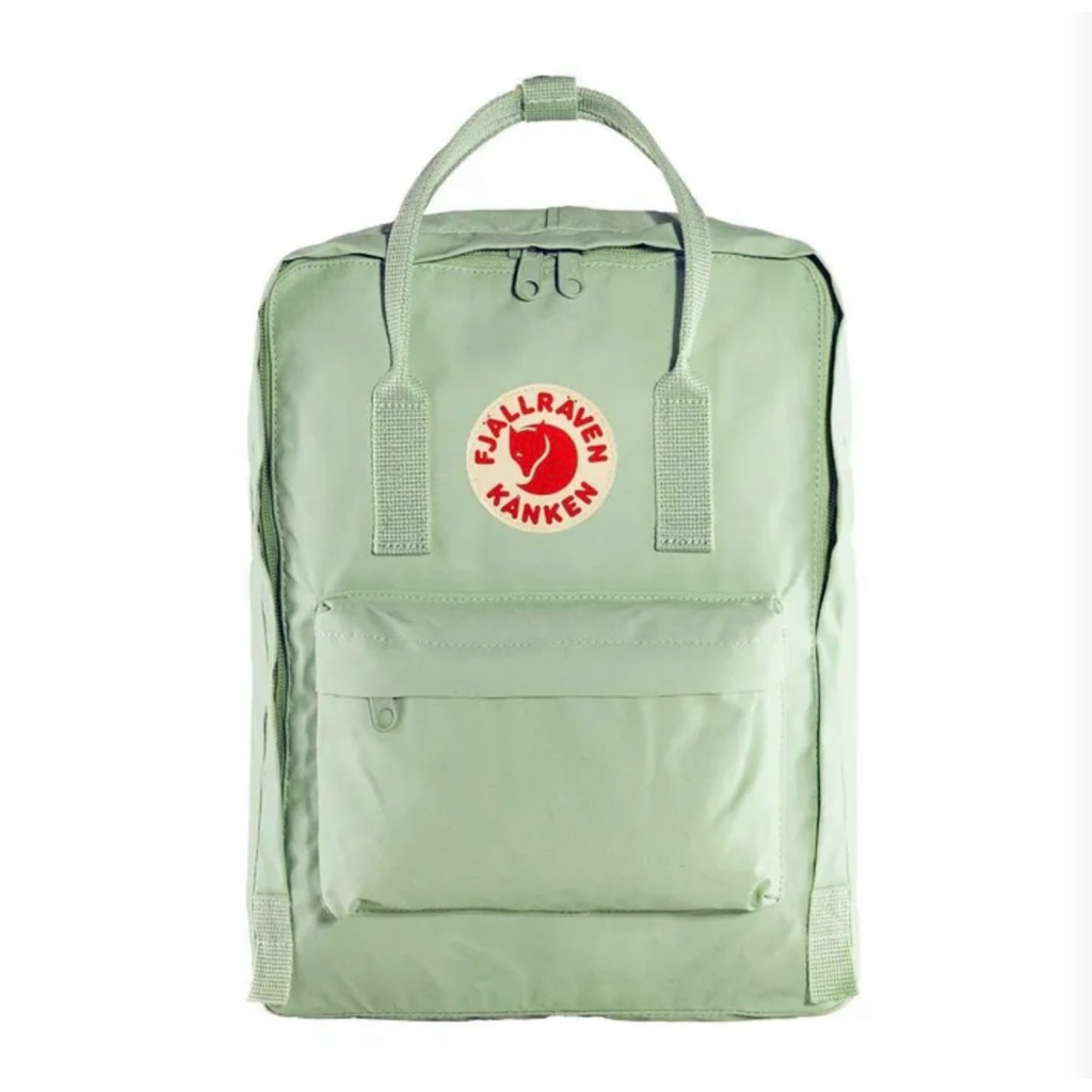 Tas Ransel Kanken Classic Mint Green Original