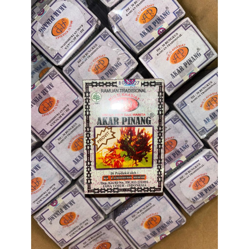 Jamu Akar Pinang Serbuk Ori GREAD A