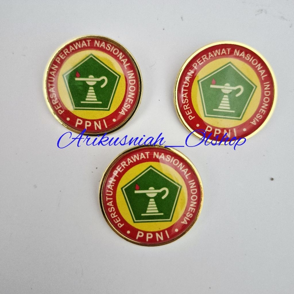 Pin PPNI#PIN PPNI#LENCANA PPNI