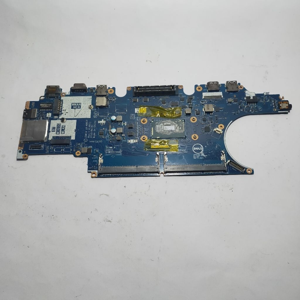 Motherboard Mobo Mainboard Laptop Dell Latitude E5450 5450