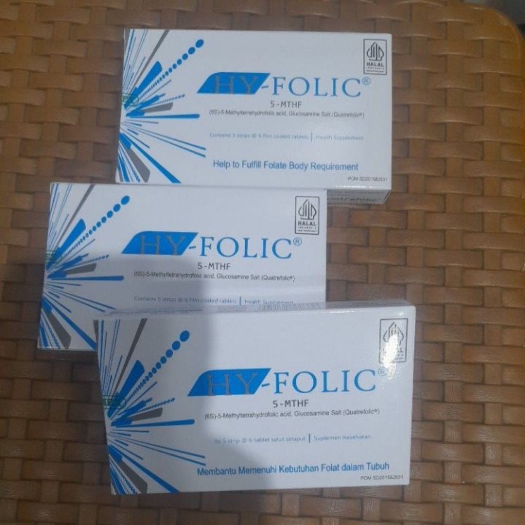 Hy Folic