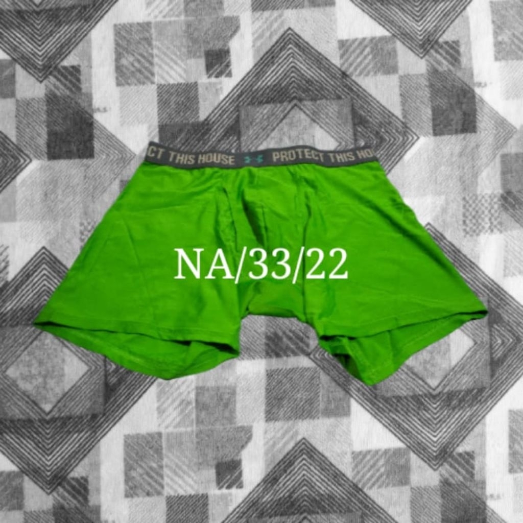 [iTQ] Celana Dalam Boxer Pria PL