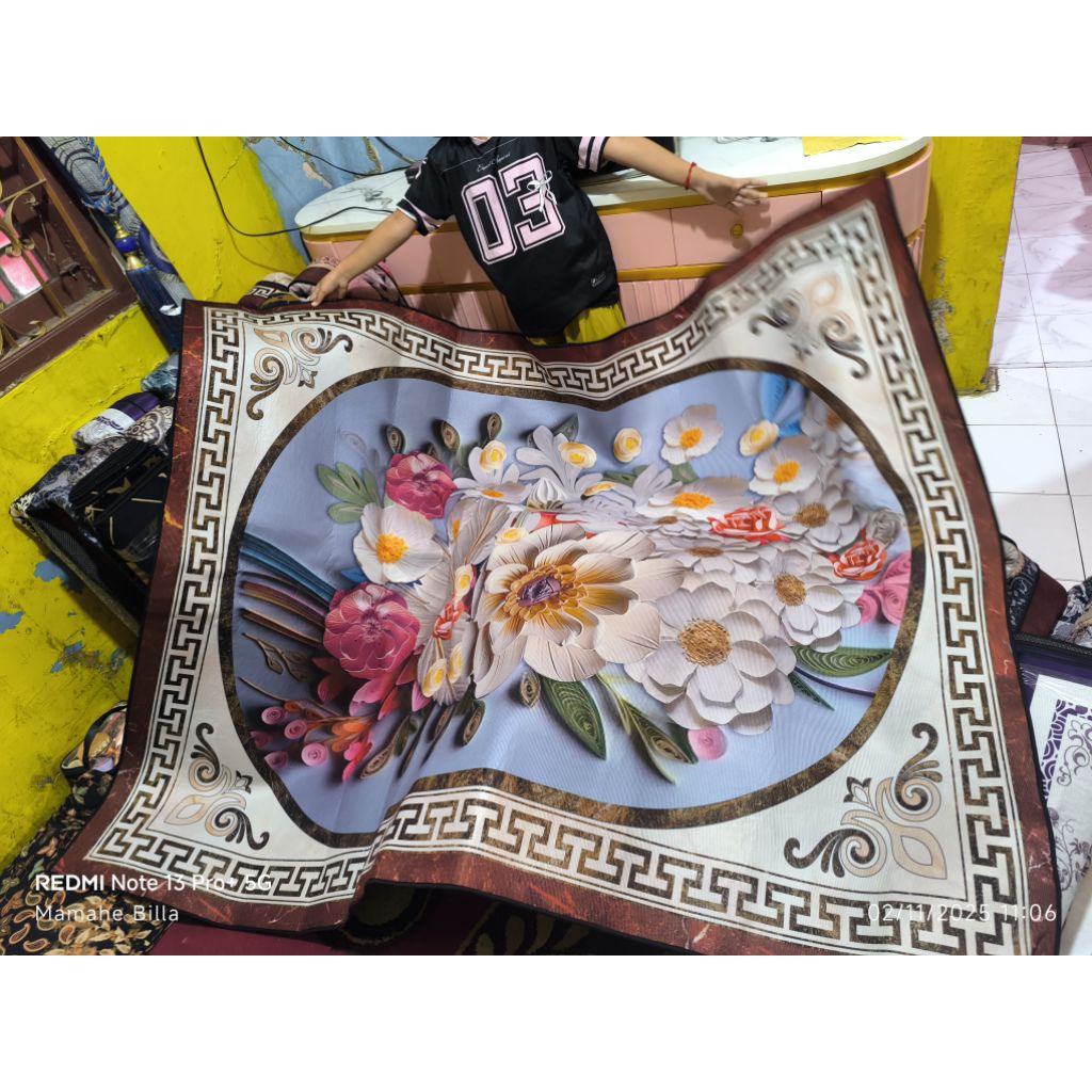 karpet premium import