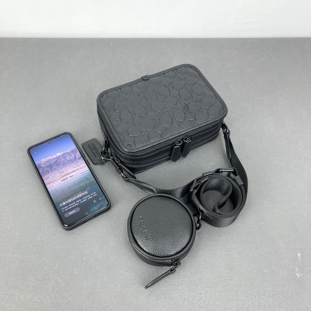 Tas Selempang Charter crossbody pria
