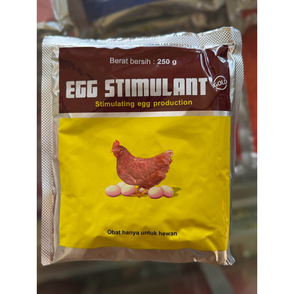 Egg stimulant 250gr