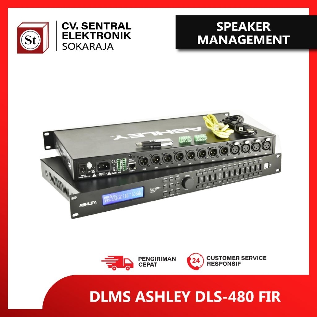 DLMS ASHLEY DLS 480 FIR