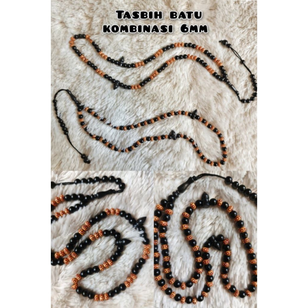 TASBIH 99 BATU KOMBINASI