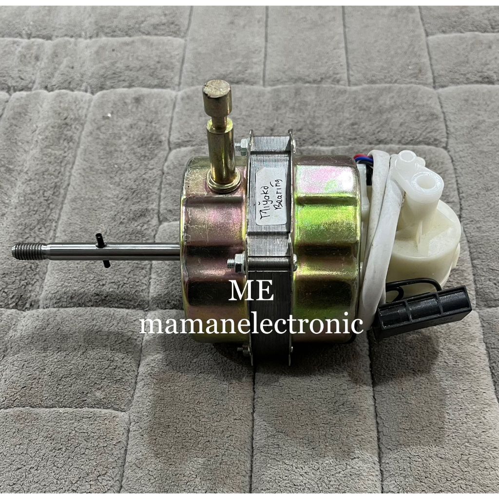 DINAMO KIPAS ANGIN MIYAKO BEARING 16 INCH / STAND FAN MIYAKO BEARING 16 INC