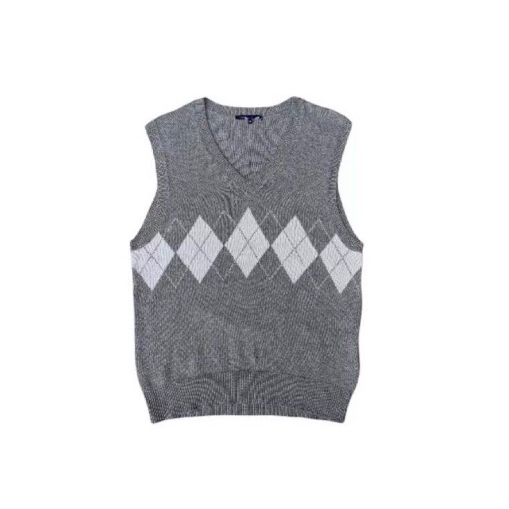 Uniqlo knit vest