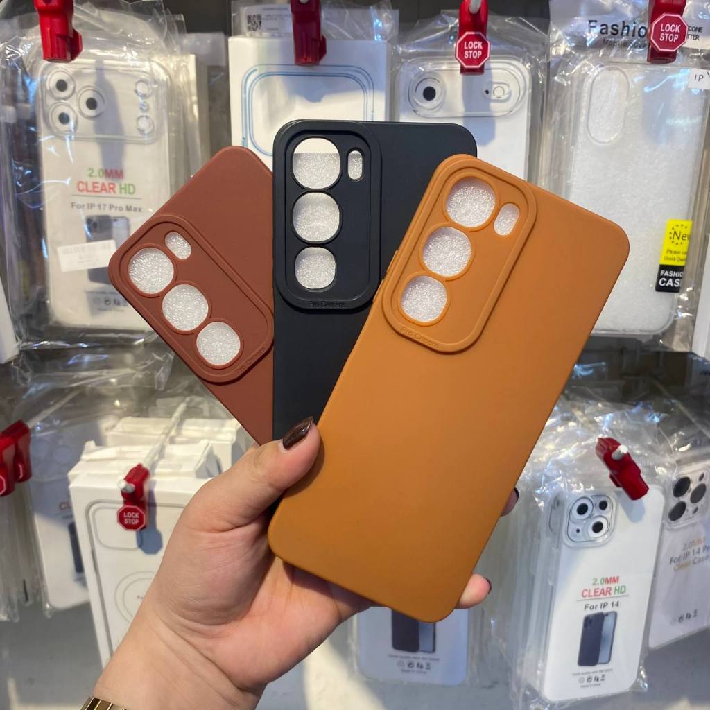 SILIKON CASE VIVO Y21 D SILIKON POLOS WARNA VIVO Y21 D