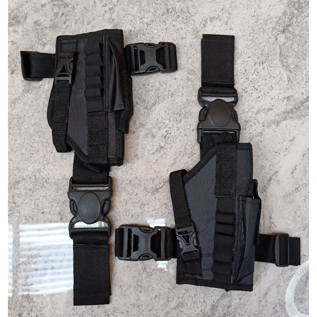 Holster paha us tatctical series kanan/kiri