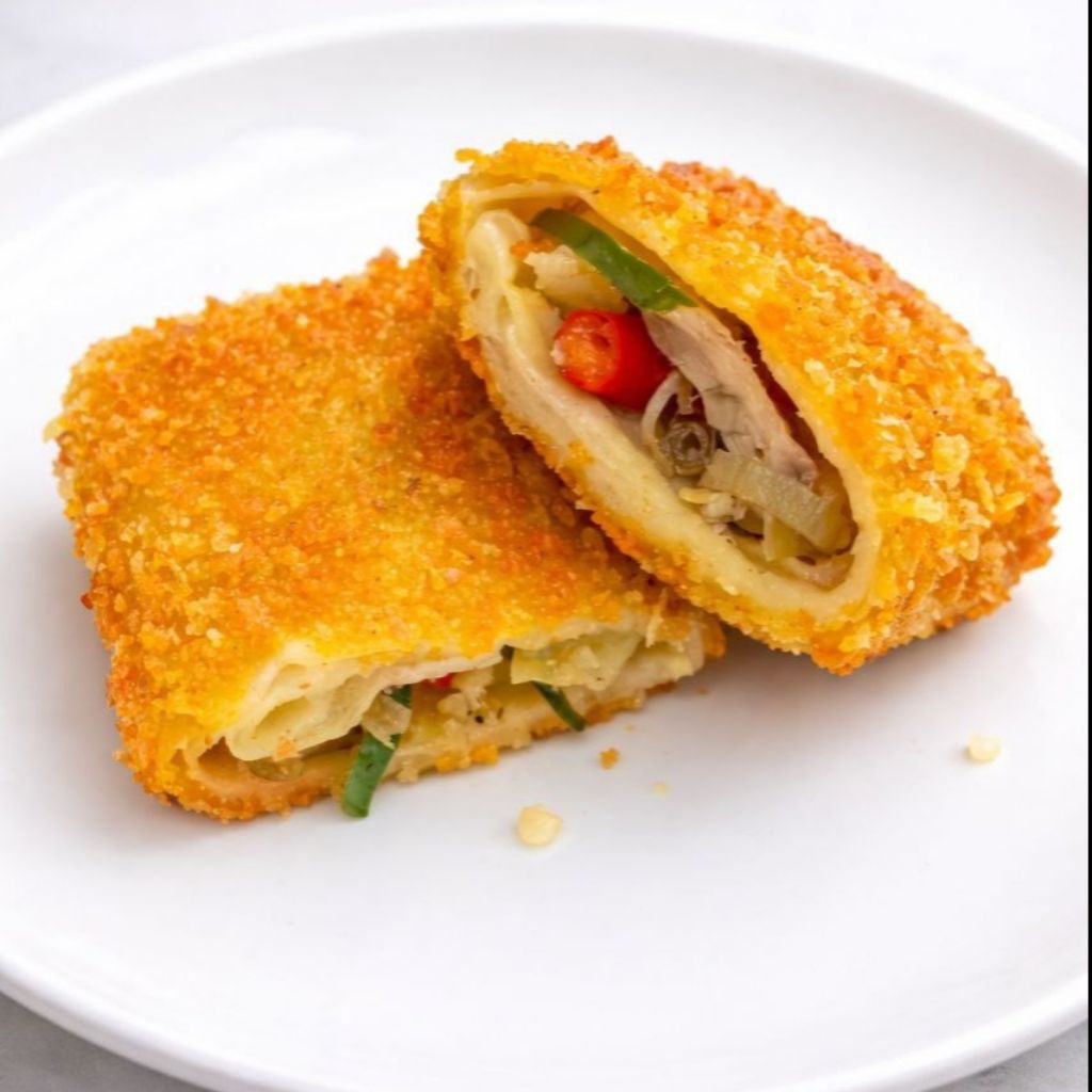 Risol Ayam Sambal Matah (3pcs) / Risoles Enak Siap Saji