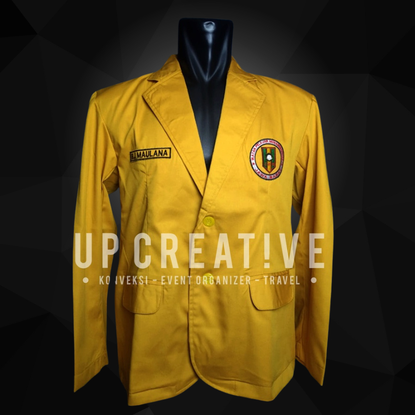 Jas IPM Nasional - Ikatan Pelajar Muhammadiyah - Sesuai AD ART - jas ipm FREE BADGE NAMA DAN LOGO BI