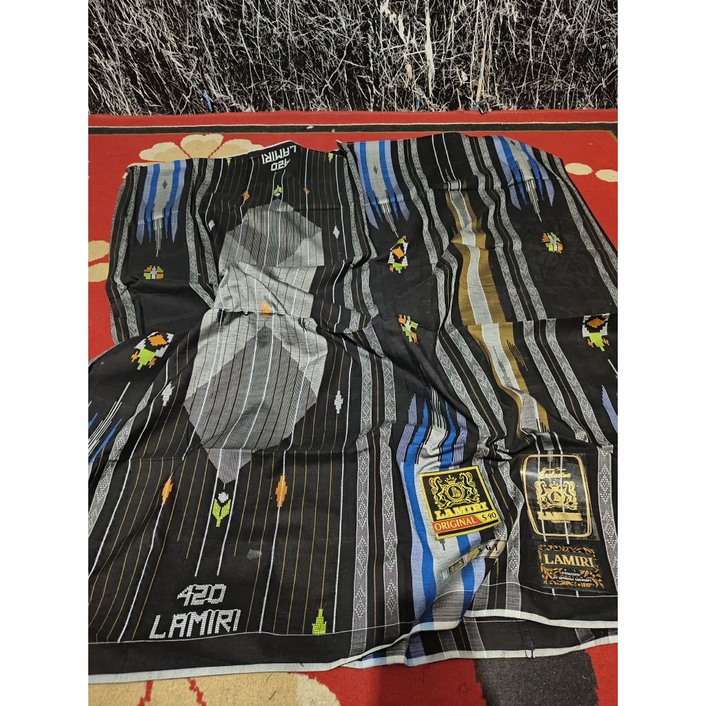 SARUNG LAMIRI 420 Type SGT, SKT full mesres