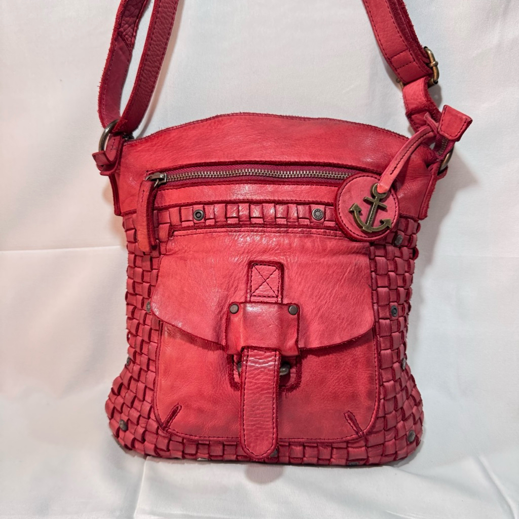 HB021. HARBOUR 2ND AURORA MERAH