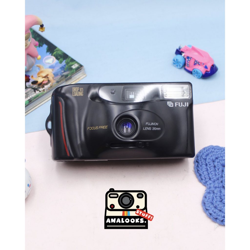 Fujifilm DL-25 Kamera Analog 35mm