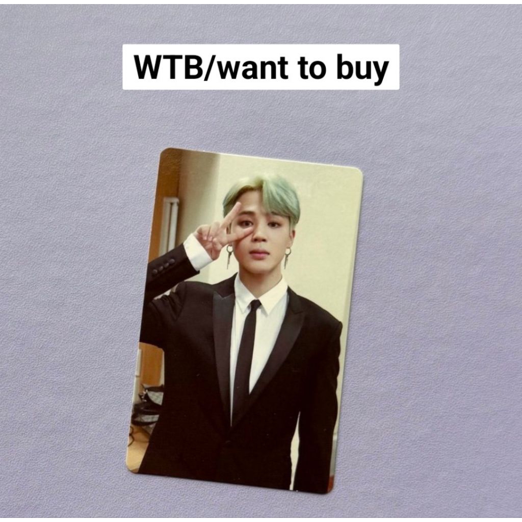 WTB WANT TO BUY PC dvd memo18 jimin memories 2018 hyyh on stage prologue yoongi suga D-DAY JPFC JAPA