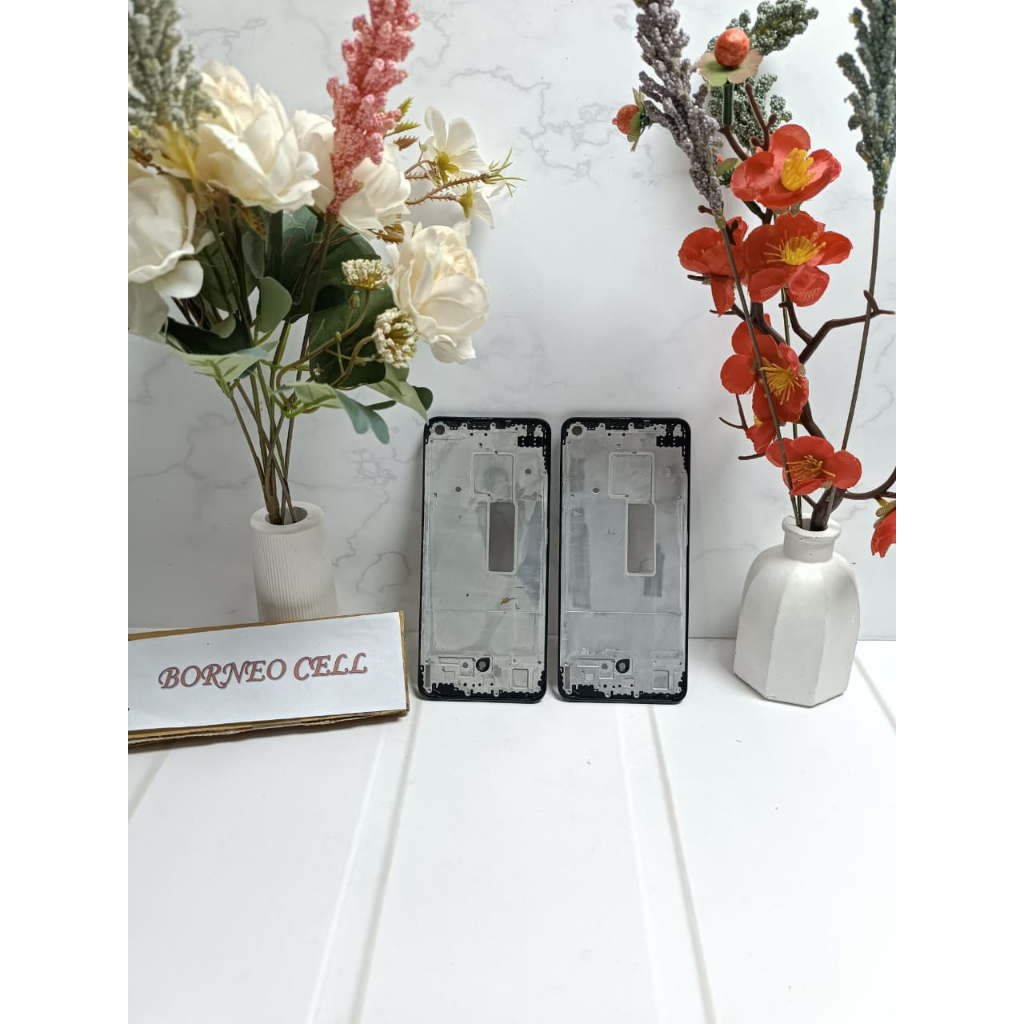 FRAME LCD - DUDUKAN LCD - TULANG LCD OPPO RENO 5F