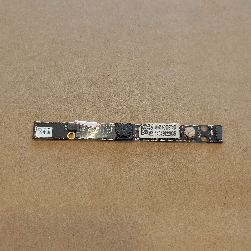WEBCAM ASUS X452E Camera Internal Kondisi second normal tested