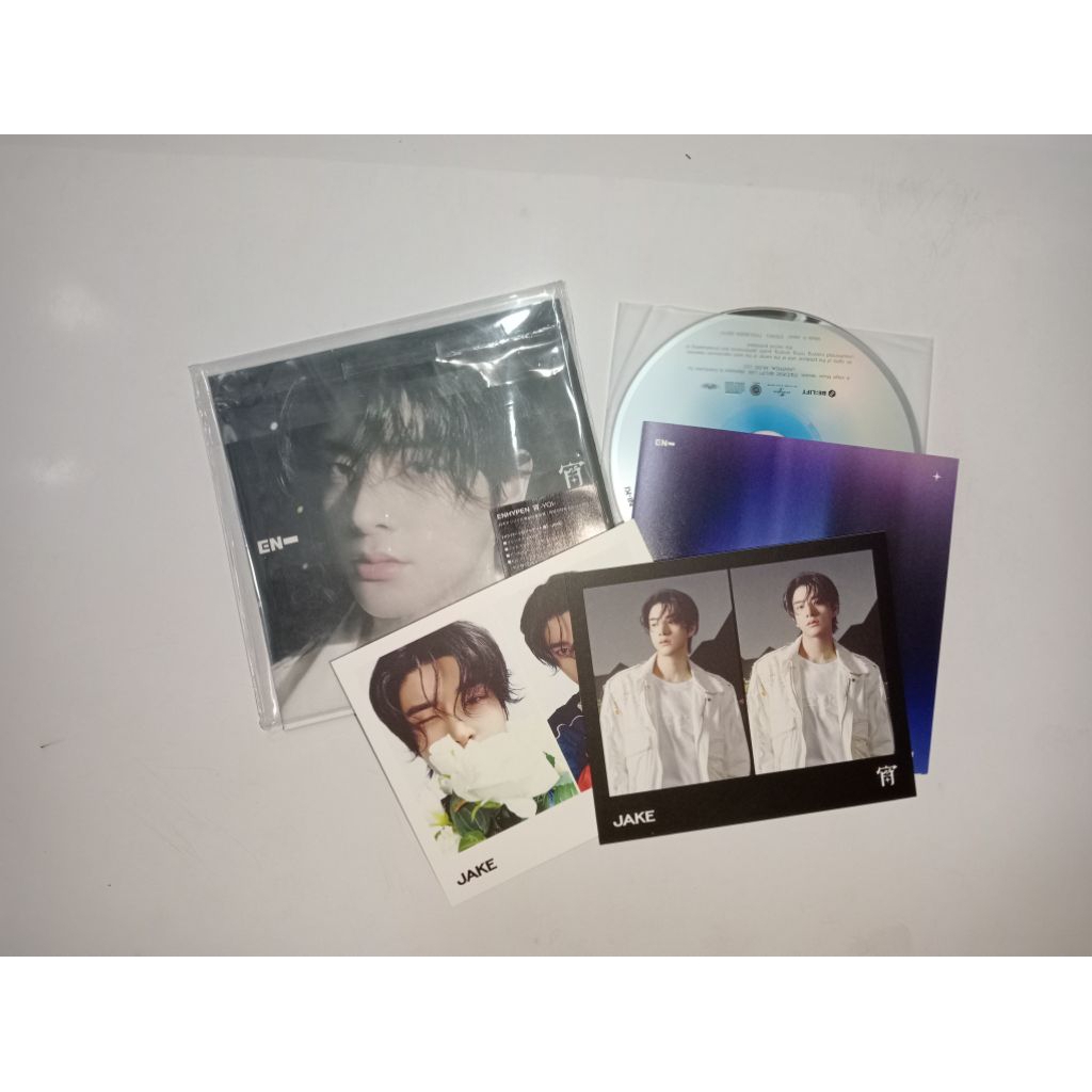 ALBUM ONLY YOI ENHYPEN