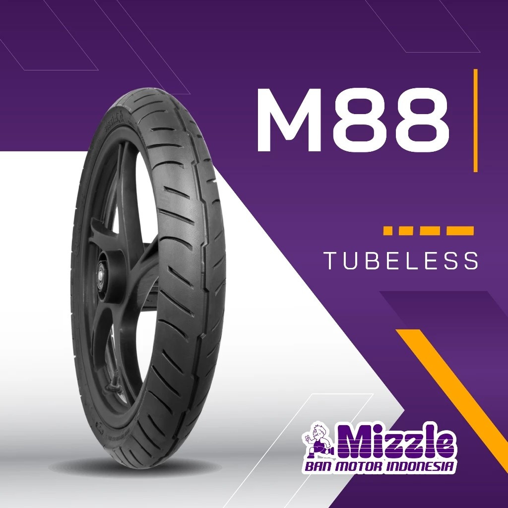 Ban Motor Mio MIZZLE M88 (Tubeless) MATIC