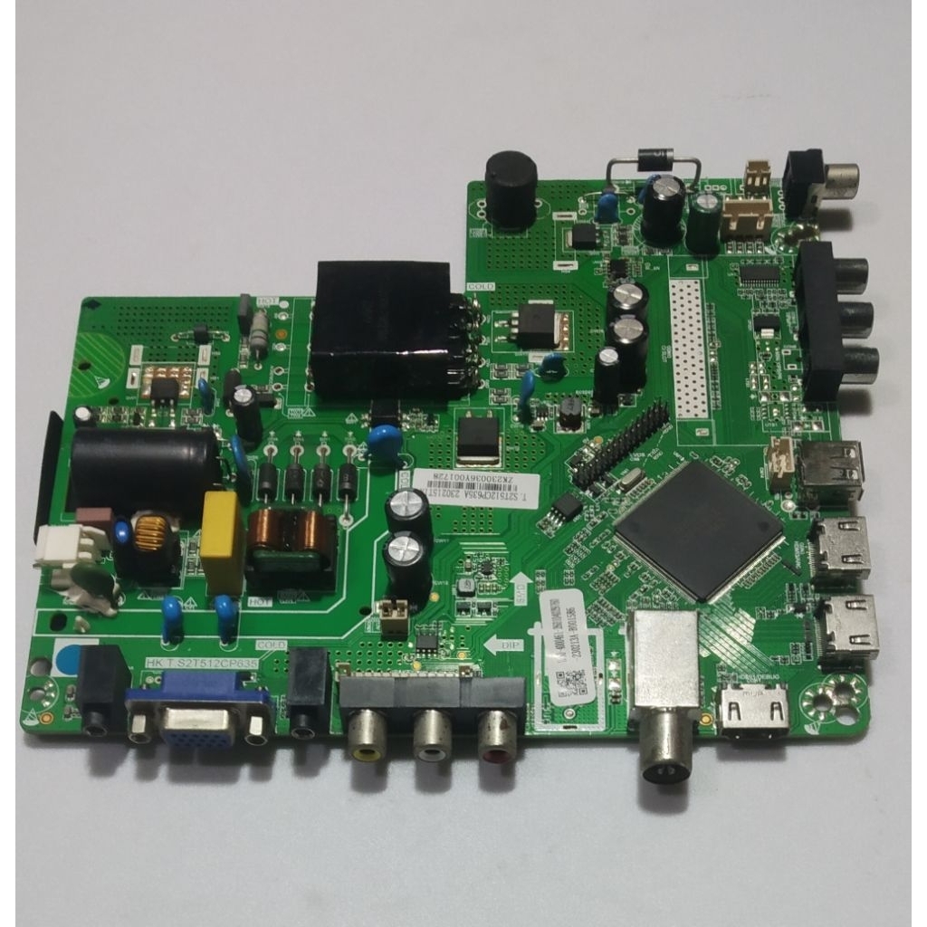MB maindboard TV LED Aqua LE32AQT 9200m