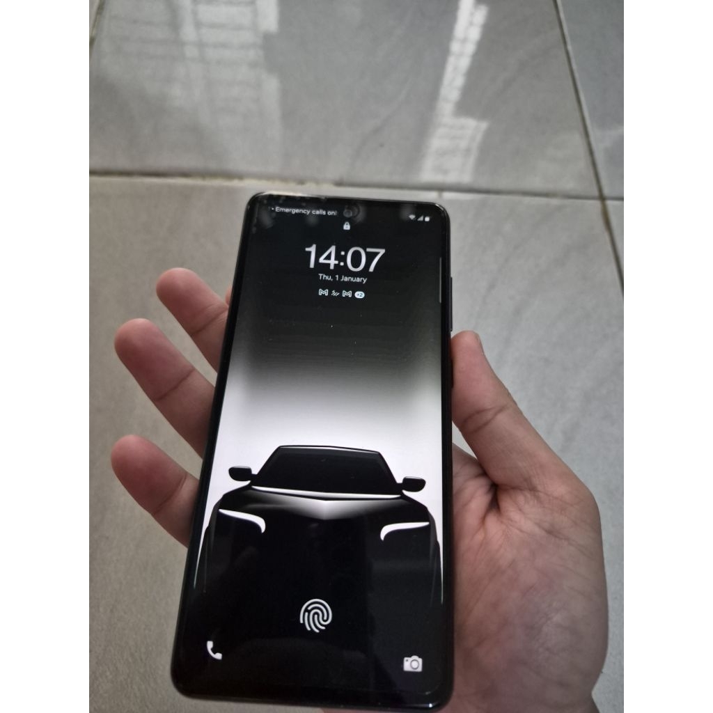 Hp Samsung Galaxy A52S 5G 256GB (Second)