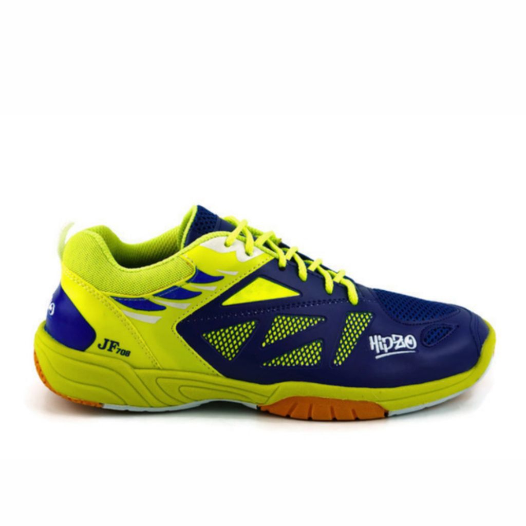Sepatu Hipzo Badminton M048 Unisex Kekinian Nyaman & Awet Untuk Yoga Senam Olahraga