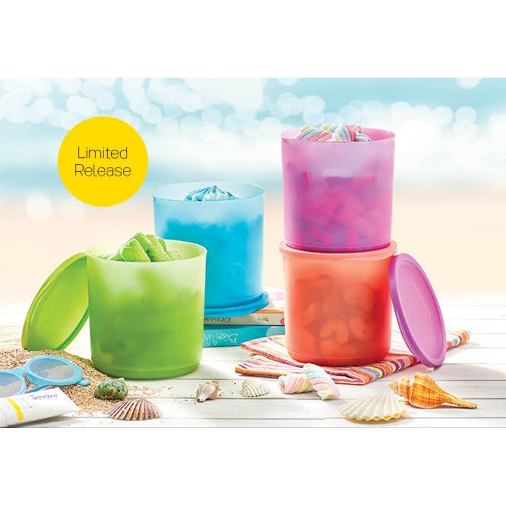Summer Go Round Tupperware
