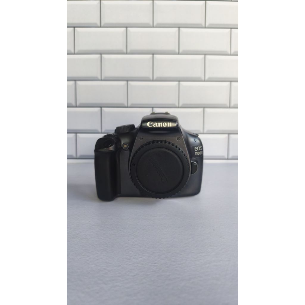 Kamera Second Canon 1100D Body Only